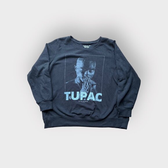Tupac Shakur Sweatshirt - Picture 1 of 2